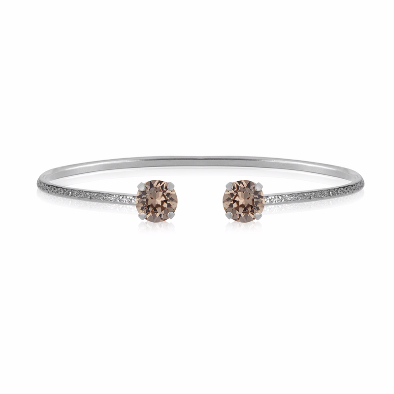 Caroline Svedbom Classic Petite Armband silver  100081103101, handla denna klocka online eller i butik hos klockmaster