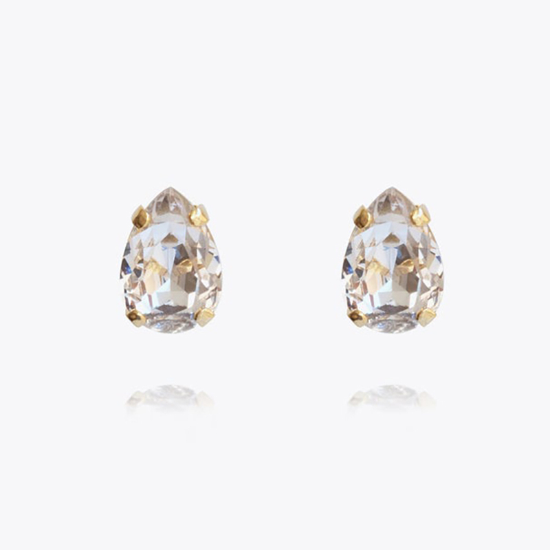 Caroline Svedbom Petite Drop Stud Örhängen Silver  100101100110, handla denna klocka online eller i butik hos klockmaster
