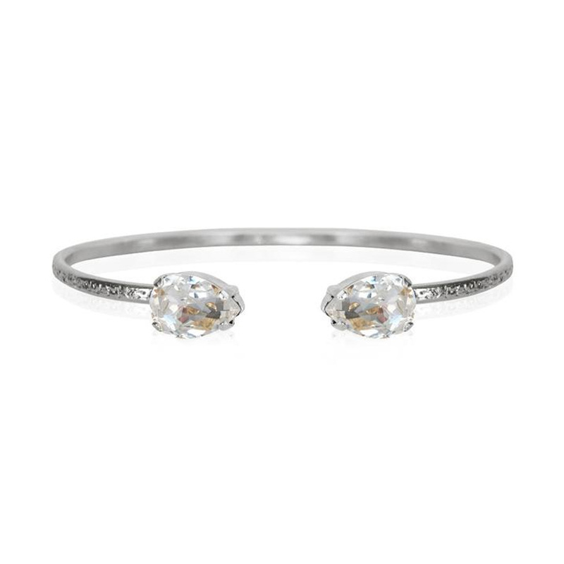 Caroline Svedbom Petite Drop Armband Silver  100119100101, handla denna klocka online eller i butik hos klockmaster