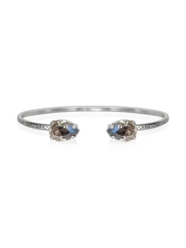 Caroline Svedbom Armband Petite Drop Black 100119102301, handla denna klocka online eller i butik hos klockmaster