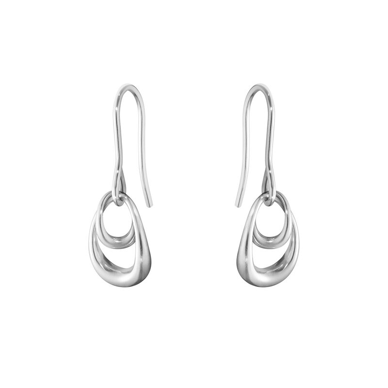 Georg Jensen Offspring Earhook 10012312, handla denna klocka online eller i butik hos klockmaster