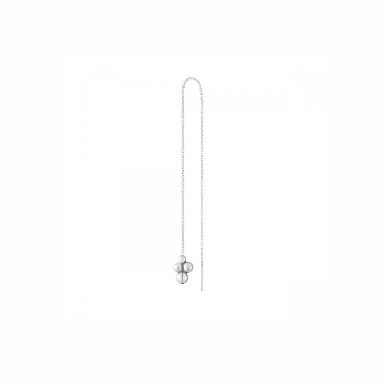 Georg Jensen Grape Threader Örhängen Silver  10014407, handla denna klocka online eller i butik hos klockmaster