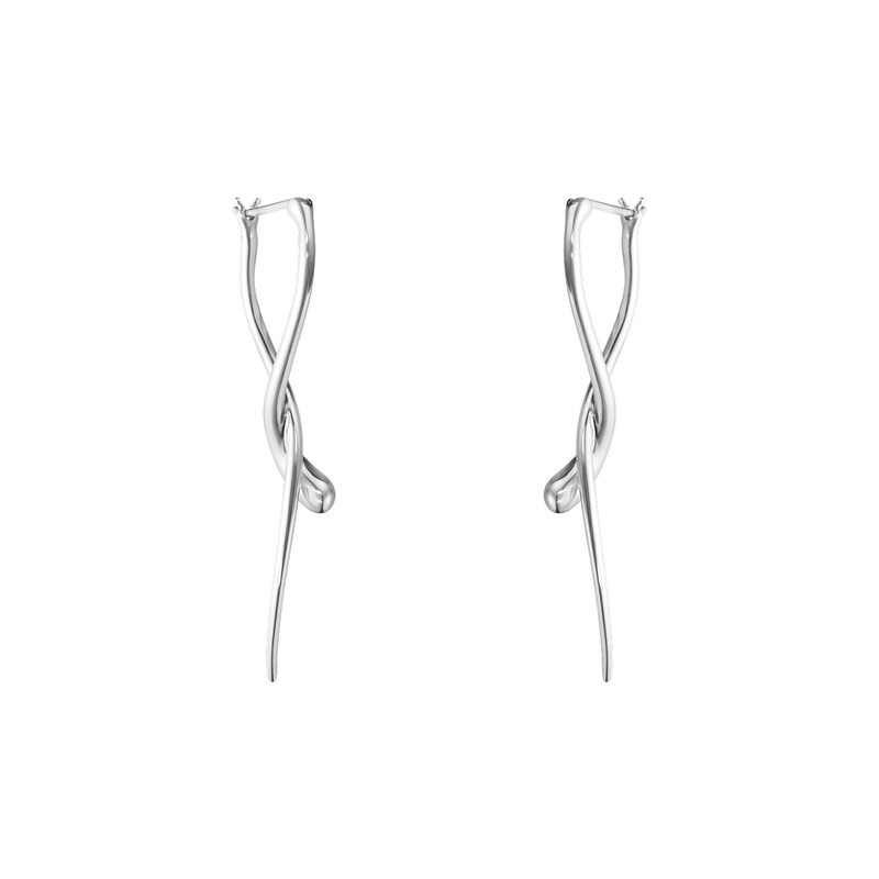 Georg Jensen Mercy Long Örhängen 10015150, handla denna klocka online eller i butik hos klockmaster