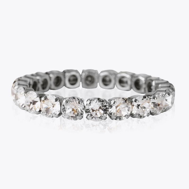 Caroline Svedbom Gia Stud Armband Silver  100164100101, handla denna klocka online eller i butik hos klockmaster