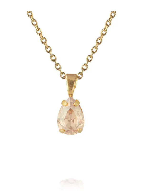 Caroline Svedbom Petite Drop Halsband 100167104001, handla denna klocka online eller i butik hos klockmaster