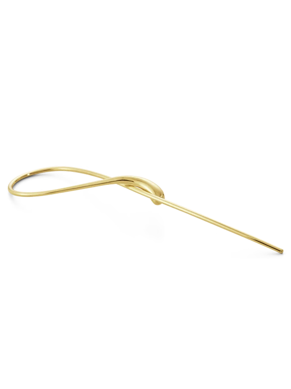 Georg Jensen Örhängen Mercy - Guld 10017826, klocka som du kan handla till bra pris hos oss på Klockmaster.