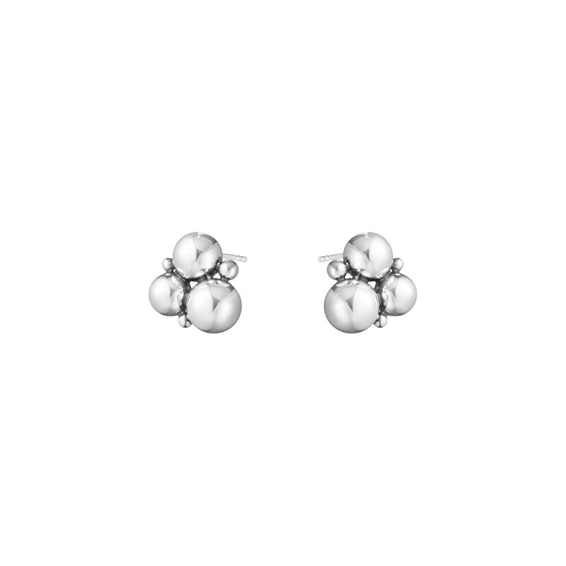 Georg Jensen Moonlight Grapes Studs 10019038, handla denna klocka online eller i butik hos klockmaster