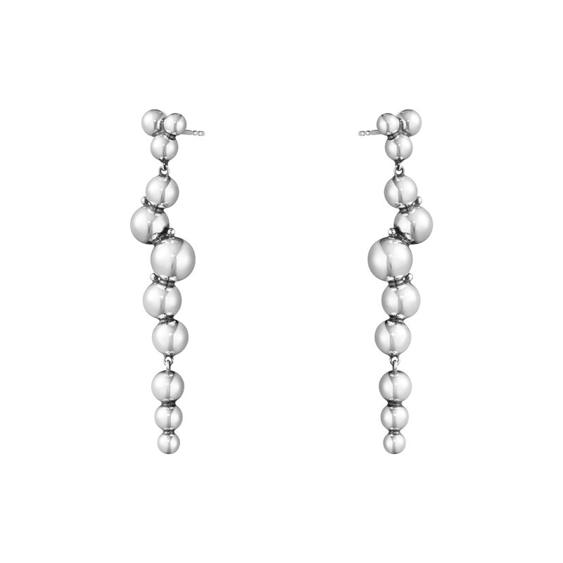 Georg Jensen Moolight Grapes Örhängen 10019040, handla denna klocka online eller i butik hos klockmaster