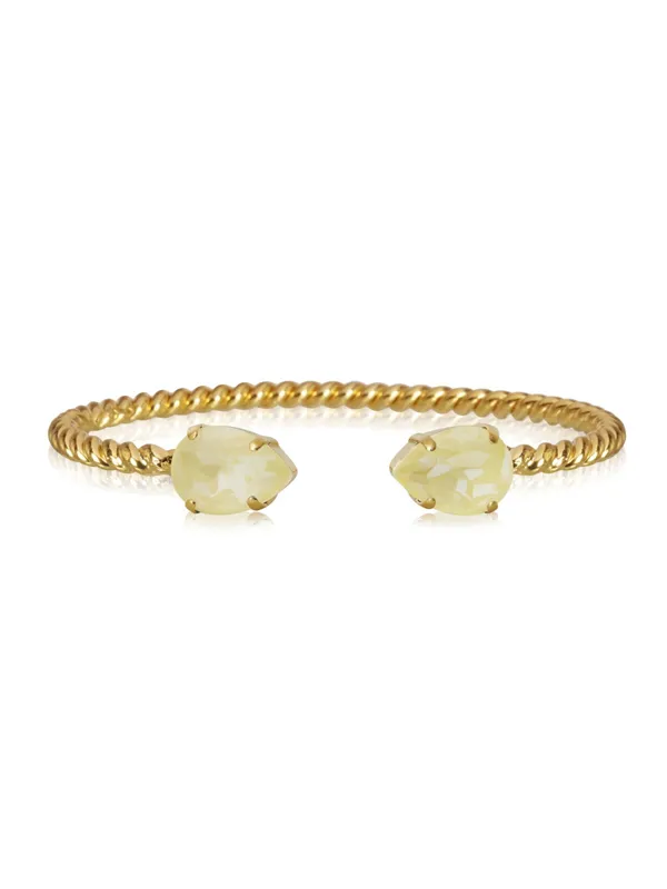 Caroline Svedbom Armband Mini Drop Soft Yellow 100277133901, handla denna klocka online eller i butik hos klockmaster