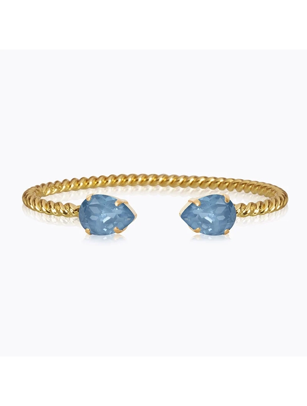 Caroline Svedbom Mini Drop Armband - Guld / Denim Ignite 100277139801, handla denna klocka online eller i butik hos klockmaster