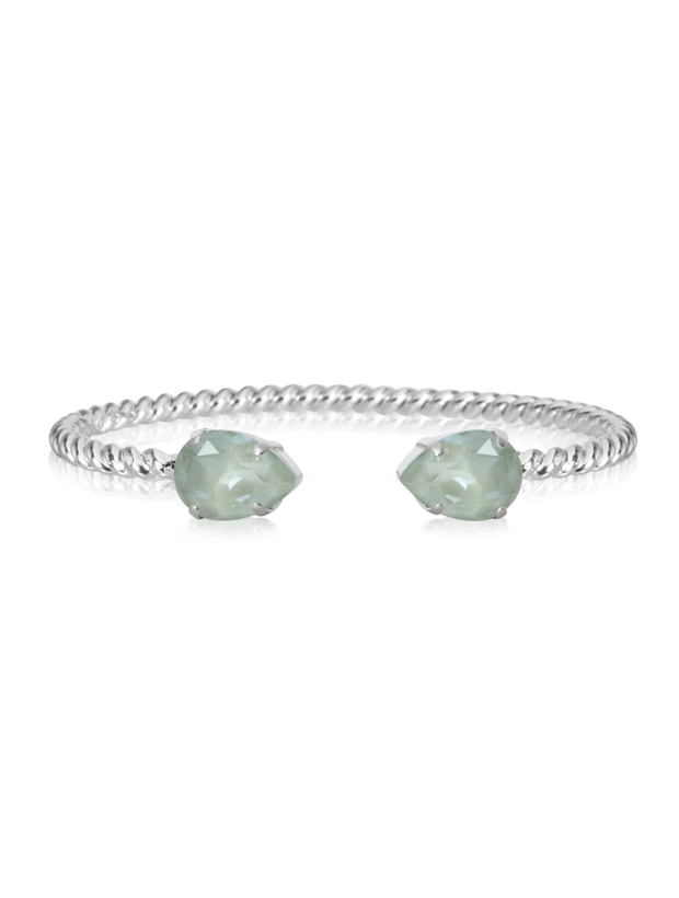 Caroline Svedbom Mini Drop Armband - Silver / Agave Ignite 100278139401, handla denna klocka online eller i butik hos klockmaster