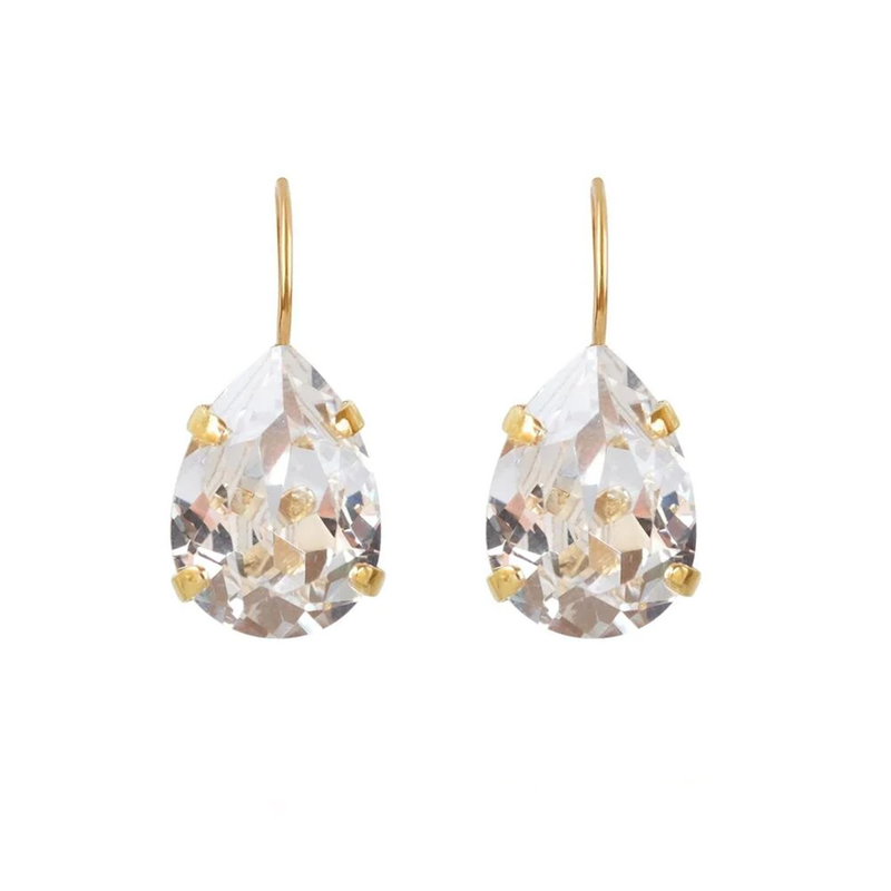 Caroline Svedbom Mini Drop Låsörhängen   100374100101, handla denna klocka online eller i butik hos klockmaster