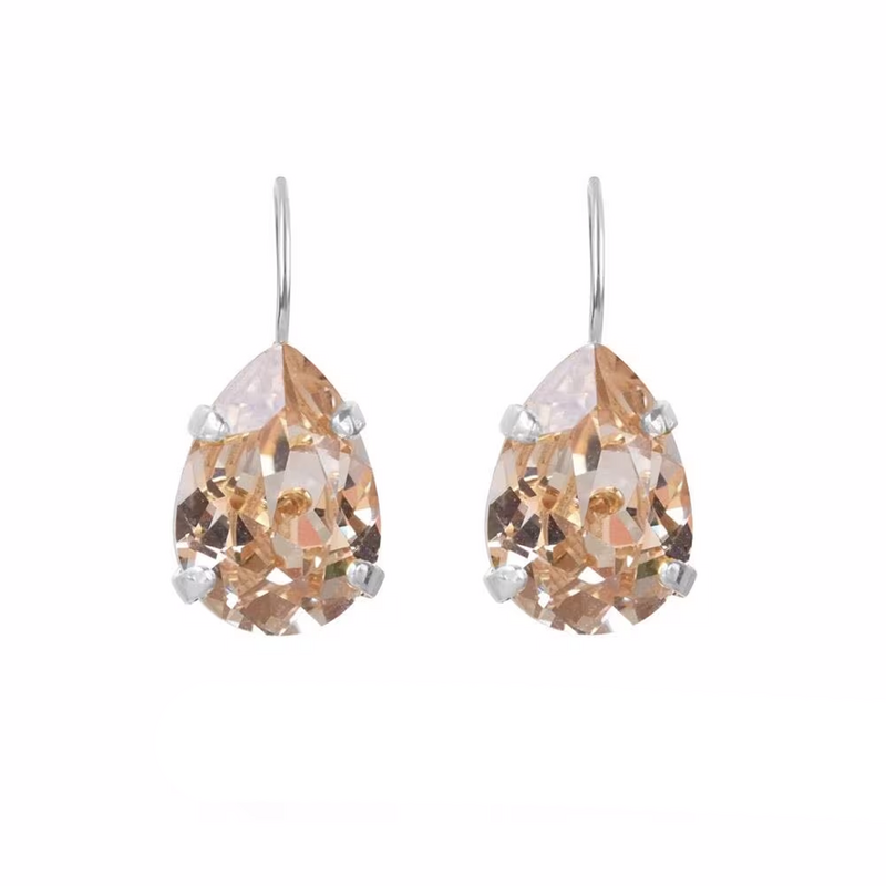 Caroline Svedbom Mini Drop Låsörhängen   100375100301, handla denna klocka online eller i butik hos klockmaster