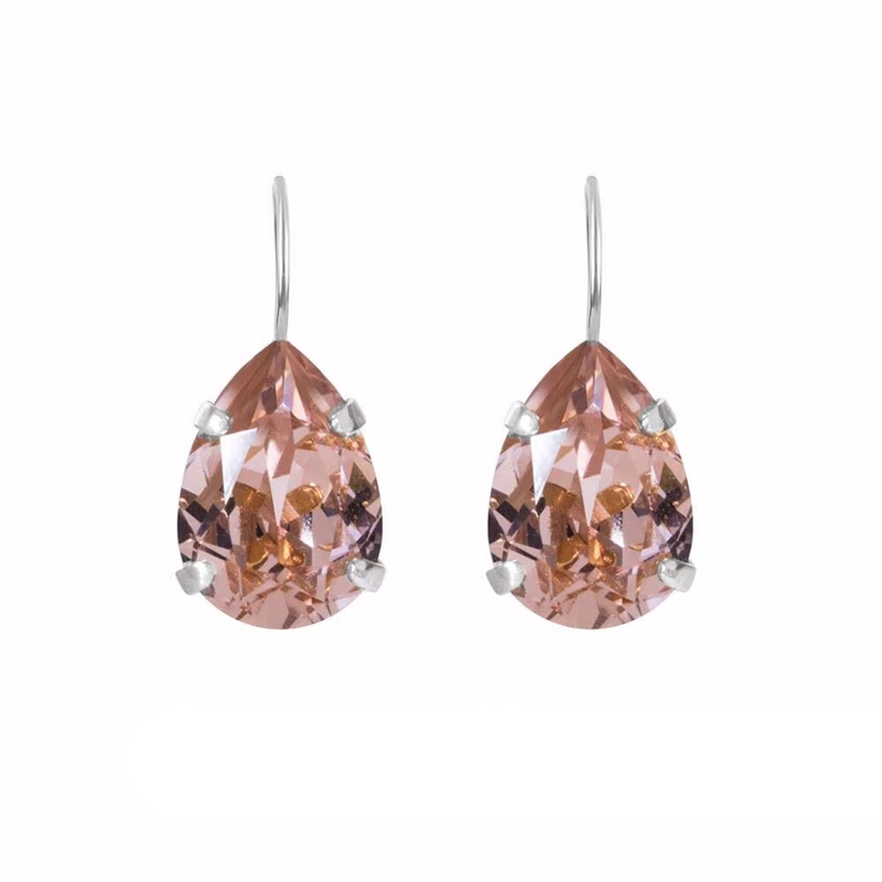 Caroline Svedbom Mini Drop Låsörhängen   100375100601, handla denna klocka online eller i butik hos klockmaster