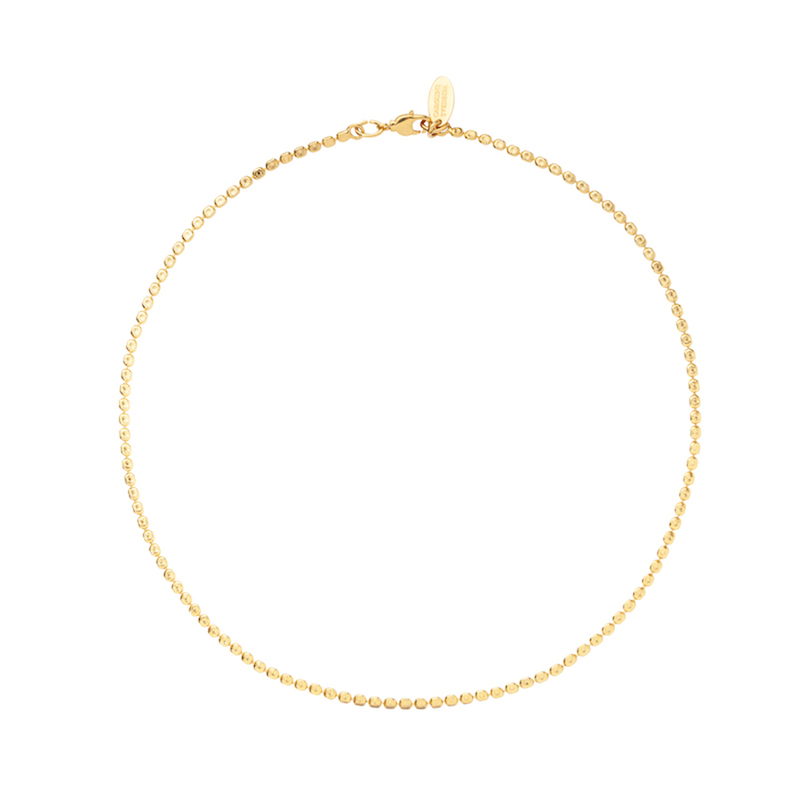 Caroline Svedbom Diamond Long Chain  Guld  101106900301, handla denna klocka online eller i butik hos klockmaster