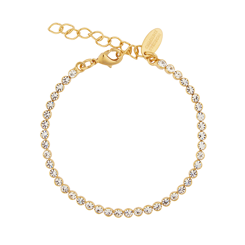 Caroline Svedbom Siri Armband Guld   101198100101, handla denna klocka online eller i butik hos klockmaster