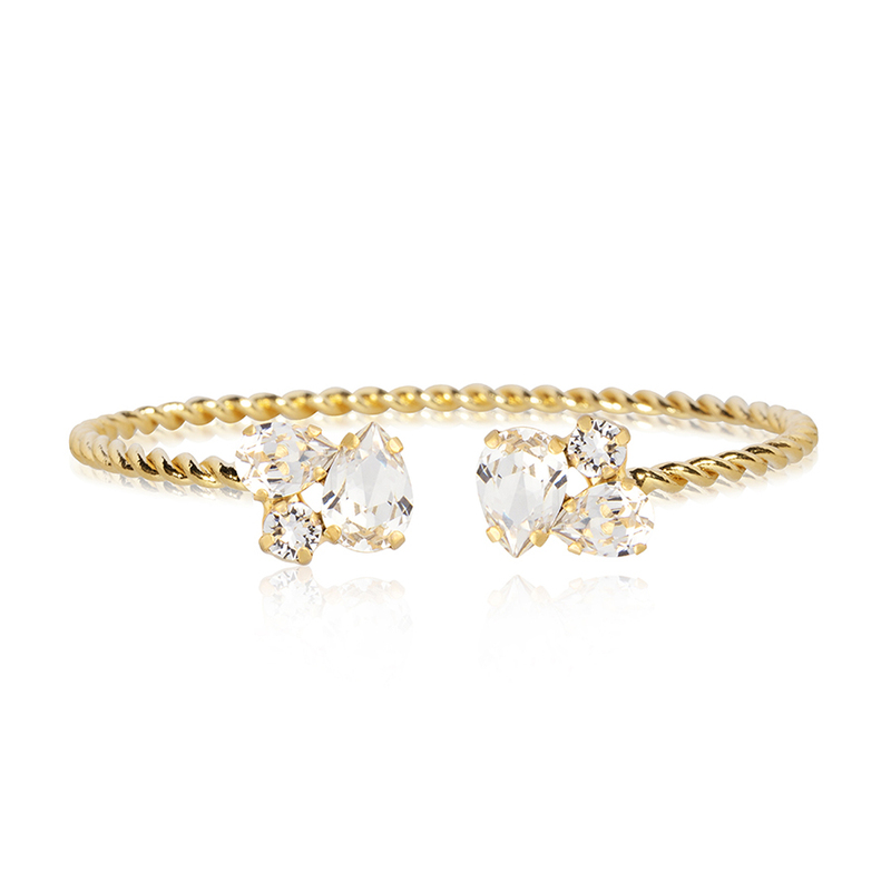 Caroline Svedbom Alisia Armband Guld  101204100101, handla denna klocka online eller i butik hos klockmaster