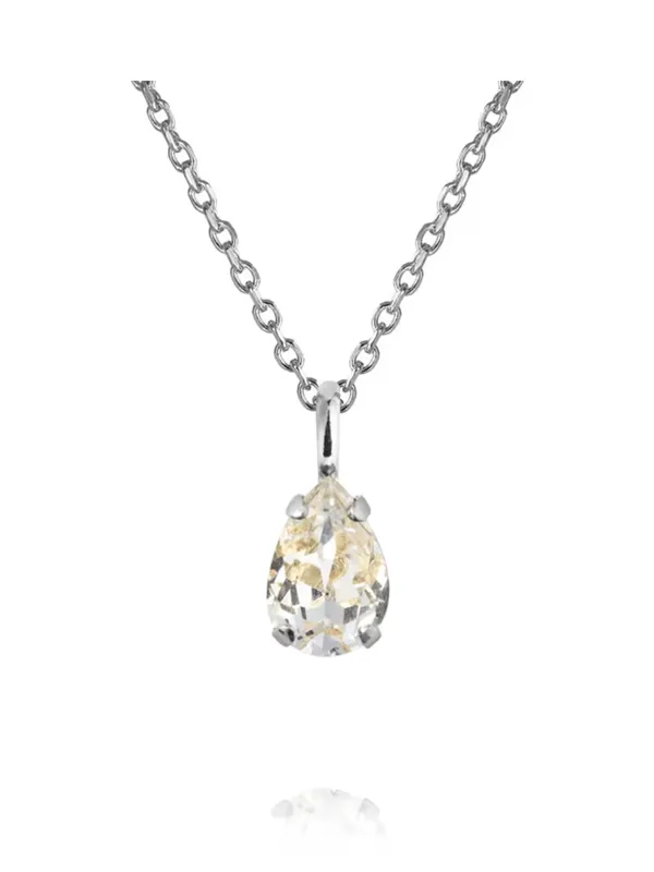 Caroline Svedbom Halsband Amelia Kristall 102016100101, handla denna klocka online eller i butik hos klockmaster
