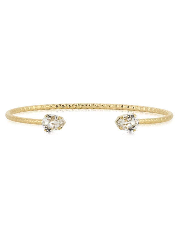 Caroline Svedbom Amelia Armband - Guld / Kristall 102101100101, handla denna klocka online eller i butik hos klockmaster