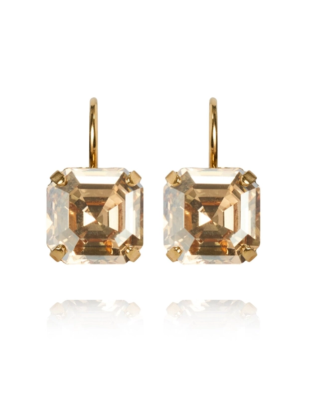 Caroline Svedbom Eve Örhängen - Guld / Golden Shadow 102133104001, handla denna klocka online eller i butik hos klockmaster