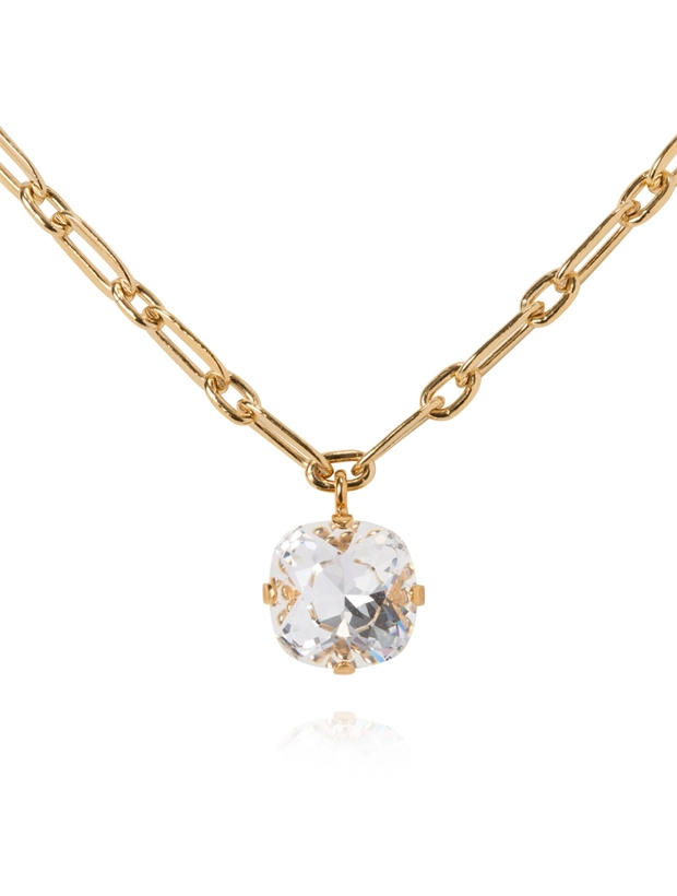 Caroline Svedbom Noomi Halsband - Guld / Crystal 102139100101, handla denna klocka online eller i butik hos klockmaster