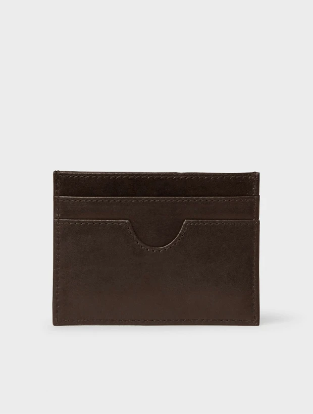 Saddler Southhalls Korthållare - Mörkbrun 104120004000, klocka som du kan handla till bra pris hos oss på Klockmaster.