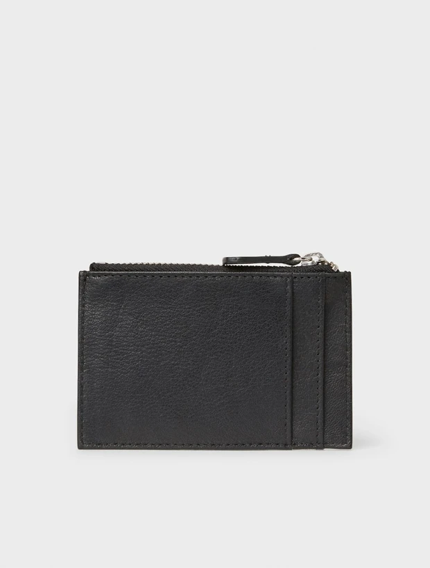 Saddler Henningsen Plånbok - Svart 104160001000, klocka som du kan handla till bra pris hos oss på Klockmaster.