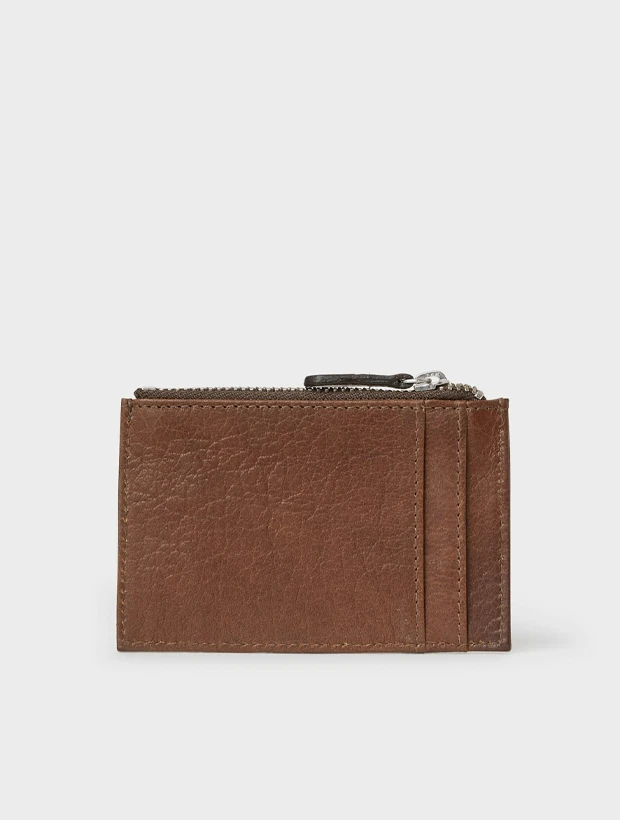 Saddler Henningsen Plånbok - Brun 104160046000, klocka som du kan handla till bra pris hos oss på Klockmaster.