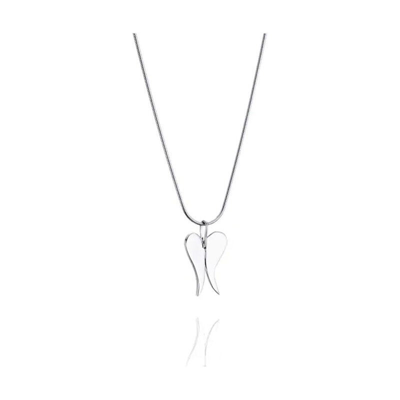Efva Attling Halsband Angels - Silver 11-100-00247-0000, handla denna klocka online eller i butik hos klockmaster