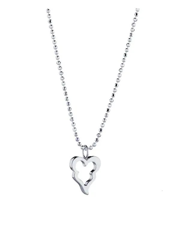 Efva Attling Halsband Little Crazy Heart Pendant 11-100-00318-0045, handla denna klocka online eller i butik hos klockmaster