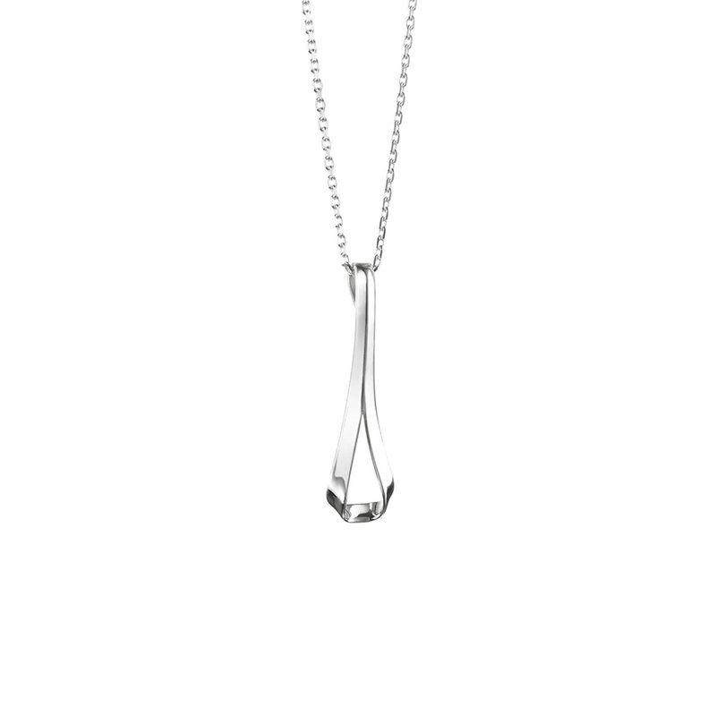 Efva Attling Folded Pendant 11-100-01592-0000, handla denna klocka online eller i butik hos klockmaster
