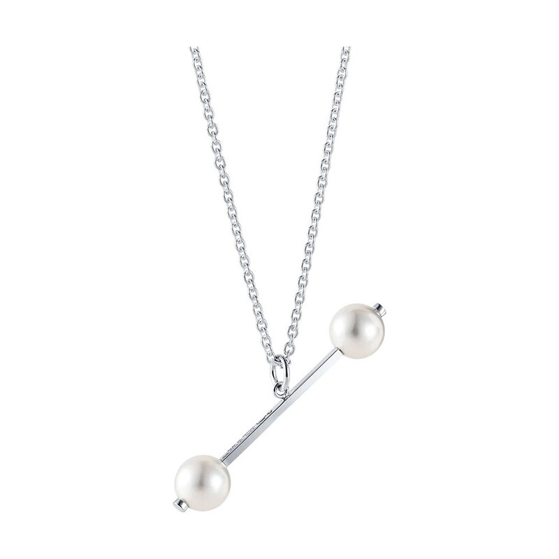 Efva Attling Halsband Balance Pendant - Silver 11-100-02031-0000, handla denna klocka online eller i butik hos klockmaster