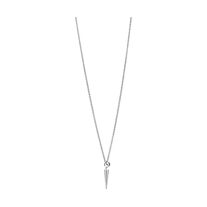 Efva Attling Halsband Spike Me - Silver 11-100-02112-0000, handla denna klocka online eller i butik hos klockmaster