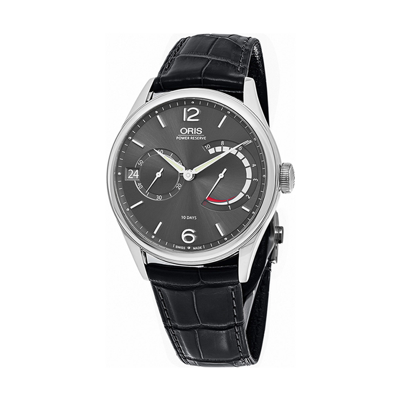 ORIS Artelier Caliber 111 43mm, handla denna klocka online eller i butik hos klockmaster