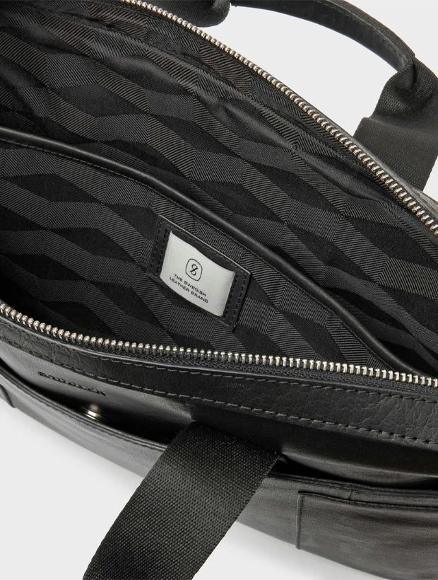 Saddler Lanco Datorväska 14" - Svart 115710001000, klocka som du kan handla till bra pris hos oss på Klockmaster.