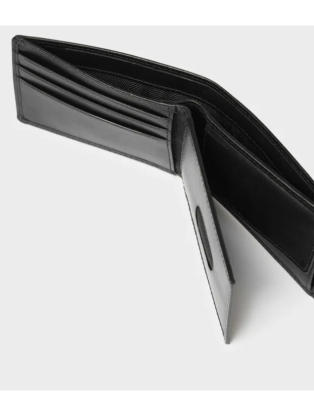 Saddler Thomson Plånbok - Svart 115870001000, klocka som du kan handla till bra pris hos oss på Klockmaster.