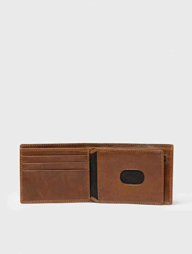 Saddler Thomson Plånbok - Brun 115870002000, klocka som du kan handla till bra pris hos oss på Klockmaster.