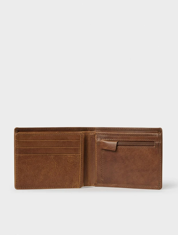 Saddler Thomson Plånbok - Brun 115870002000, klocka som du kan handla till bra pris hos oss på Klockmaster.