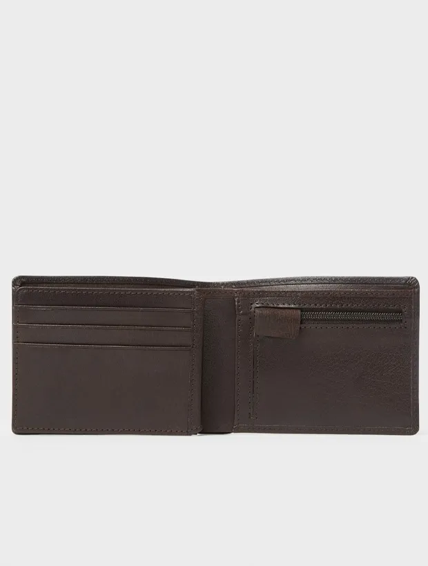 Saddler Thomson Plånbok - Mörkbrun 115870004000, klocka som du kan handla till bra pris hos oss på Klockmaster.