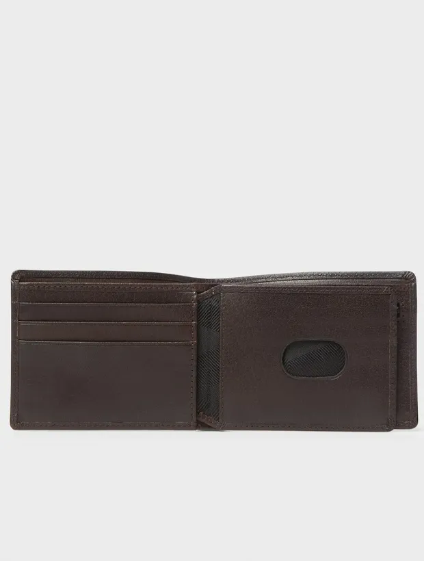 Saddler Thomson Plånbok - Mörkbrun 115870004000, klocka som du kan handla till bra pris hos oss på Klockmaster.