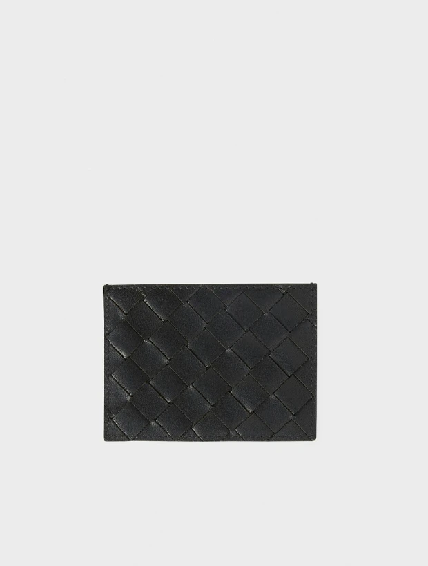 Saddler Amir Korthållare - Svart 117280001000, handla denna klocka online eller i butik hos klockmaster