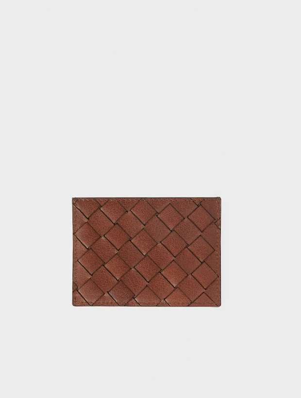 Saddler Amir Korthållare - Brun 117280046000, handla denna klocka online eller i butik hos klockmaster