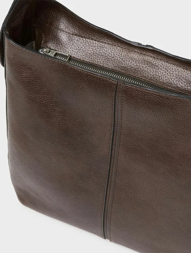 Saddler Molly Mighty Toteväska - Mörkbrun 117430004000, klocka som du kan handla till bra pris hos oss på Klockmaster.