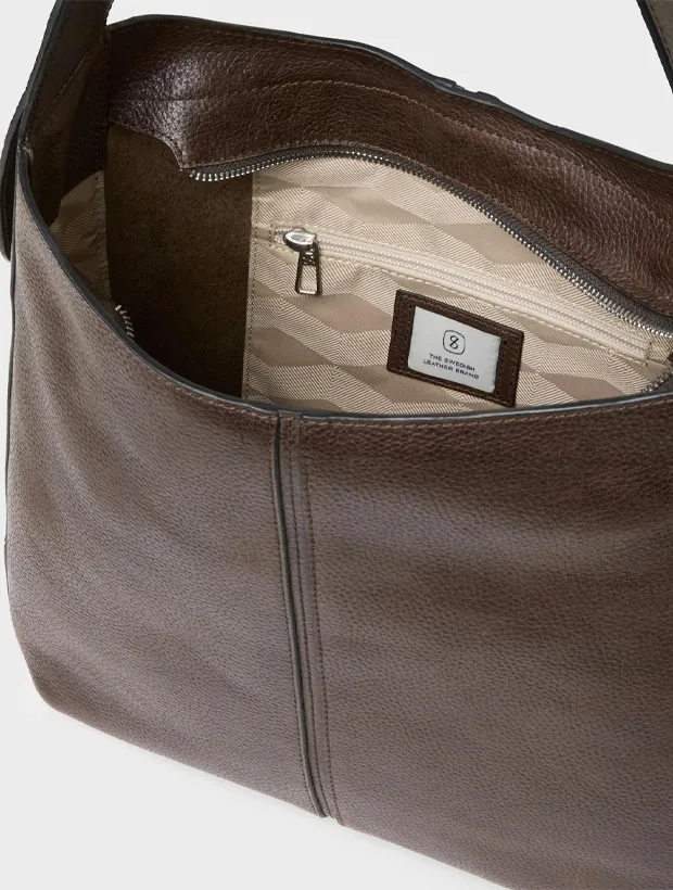 Saddler Molly Mighty Toteväska - Mörkbrun 117430004000, klocka som du kan handla till bra pris hos oss på Klockmaster.