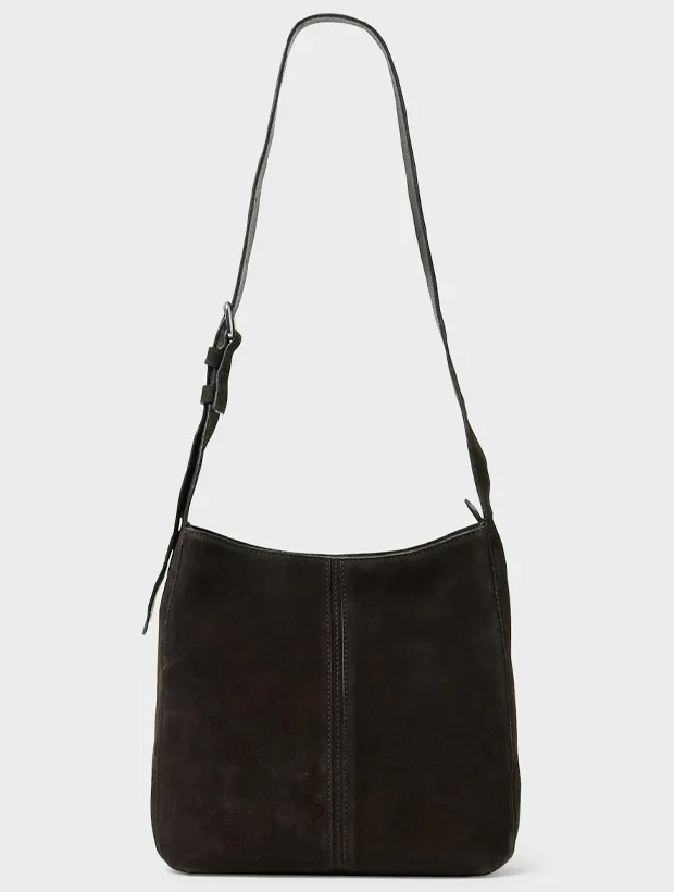 Saddler Molly Toteväska - Mörkbrun 117730004000, handla denna klocka online eller i butik hos klockmaster