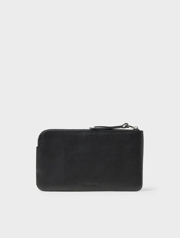 Saddler Inse Plånbok - Svart 117830001000, handla denna klocka online eller i butik hos klockmaster