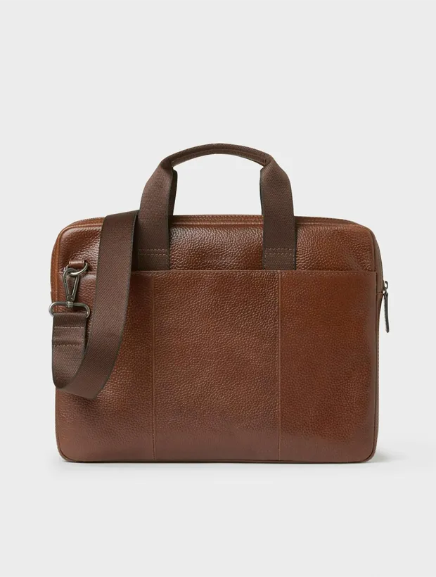 Saddler Vince Datorväska - Brun 118150046000, handla denna klocka online eller i butik hos klockmaster