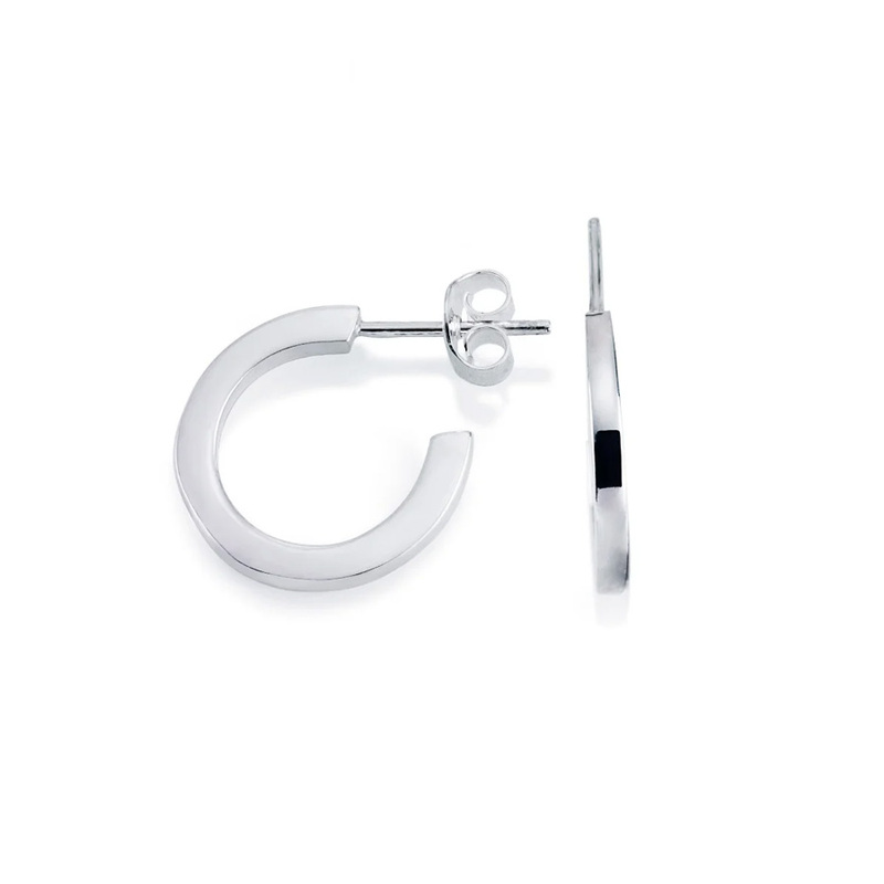 Efva Attling Örhängen Little Hoops – Silver 12-100-00580-0000, handla denna klocka online eller i butik hos klockmaster
