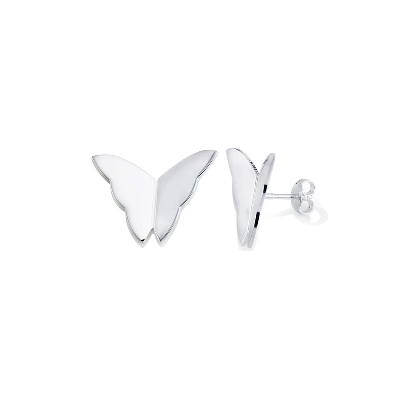 Efva Attling Örhängen Miss Butterfly – Silver 12-100-00603-0000, handla denna klocka online eller i butik hos klockmaster