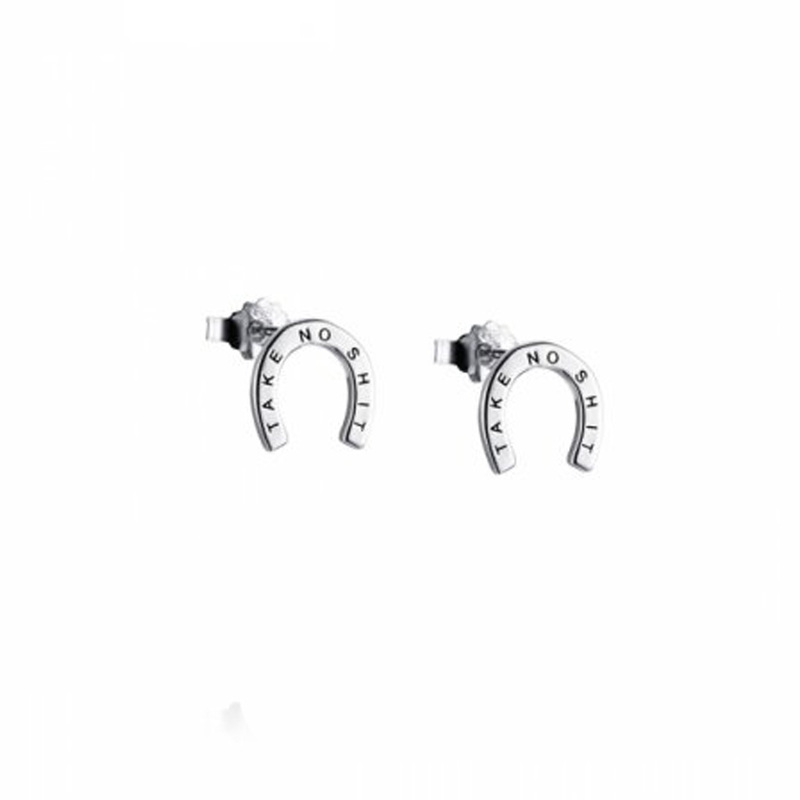 Efva Attling Örhängen Little Take No Shit - Silver 12-100-01077-0000, handla denna klocka online eller i butik hos klockmaster